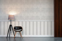 Cloud Ornament Wallpaper - Moody Clouds Collection W266