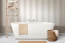 Cloud Stripes Wallpaper - Moody Clouds Collection B294