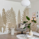 Fern - Beige Serenity Collection