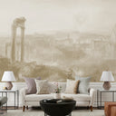The ruins of Rome - Beige Serenity Collection