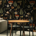 Mushroom wallpaper W112