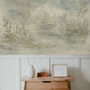 Akwarelowy Most V125