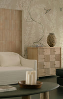 Chinoiserie wallpaper P136