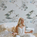 Chinoiserie Toile DX136