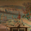 Hilly Landscape P141