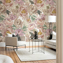 Peony Wallpaper DX143