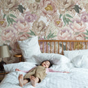 Peony Wallpaper DX143