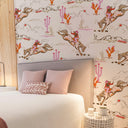 Cowgirl pattern W149