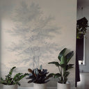 Rural Watercolor Landscape Wallpaper 15M