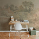 Nastrojowy Krajobraz Fototapeta B164