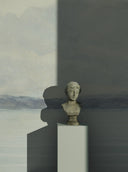 Watercolor landscape W165