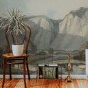 Mountain Landscape P168