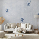 Japanese Swallow P217