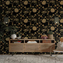 Nastrojowy kwiatowy M229