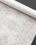 Silver Cloud Wallpaper - Moody Clouds Collection P234