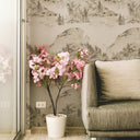 Mountain Landscape W256