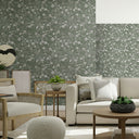 Green Wildflower M263