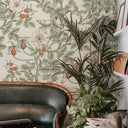 Vintage Botanical B264