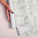Cloud Magnolia Wallpaper - Moody Clouds Collection M290