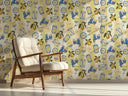 Limoncello Wallpaper - La Dolce Vita Collection B304
