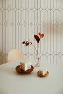 Art Deco Pattern M307