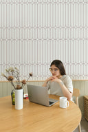Art Deco Pattern M307