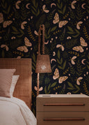 Botanical motifs W48