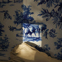 Blue Toile DX62
