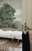 Fototapeta Akwarelowe Drzewo M64