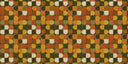 Brown Mid Century Modern Wallpaper M303