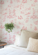 Pink Toile DX75