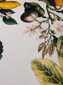 Lemon Vintage Wallpaper M30