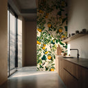 Lemon Vintage Wallpaper M30