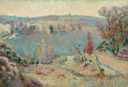 Hilly Landscape P141