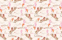 Cowgirl pattern W149
