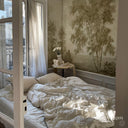 Forest wall mural M89