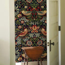 William Morris Strawberry Thief W05